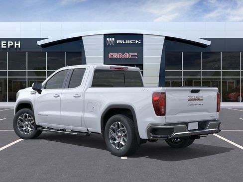 New 2026 GMC Sierra 1500 SLE w/ Preferred Package AWD/4WD image 3