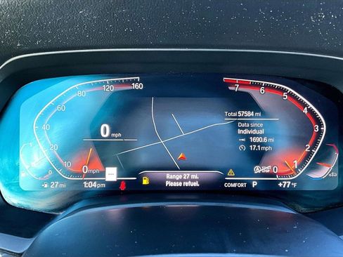 Used 2019 BMW X5 xDrive40i w/ Convenience Package image 20