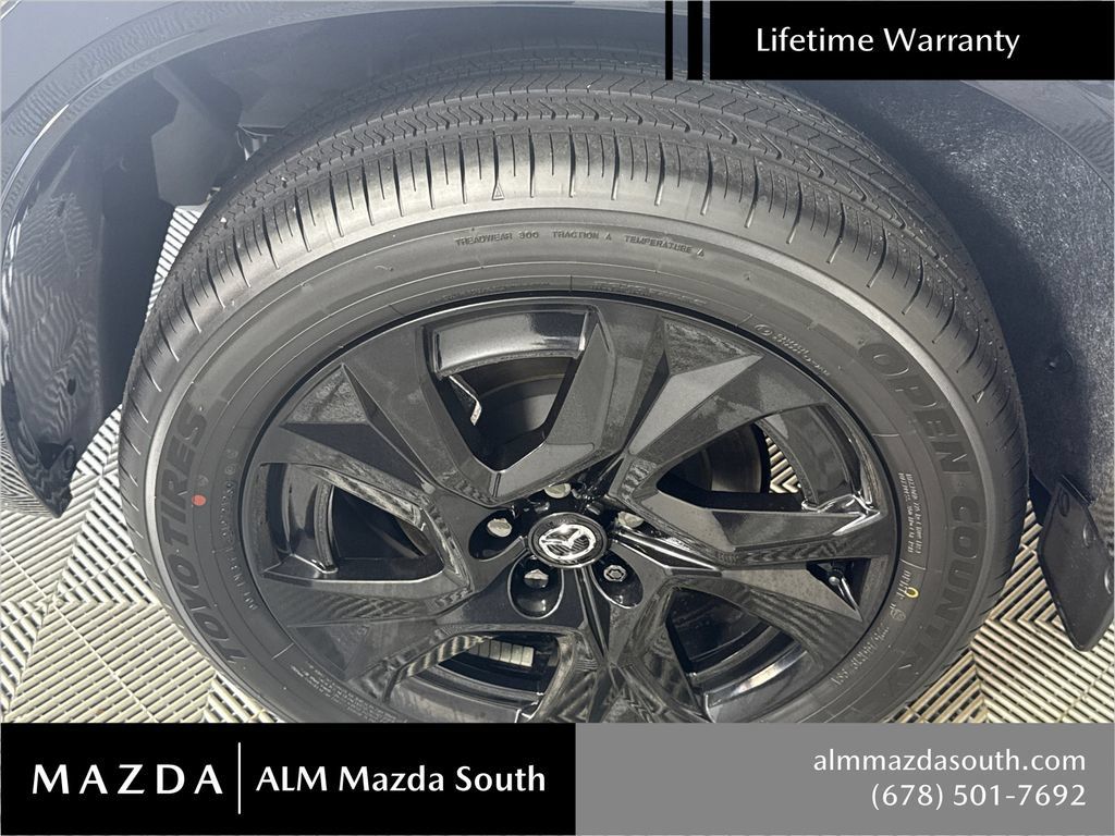 New 2026 MAZDA CX-5 2.5 S w/ Premium Plus Package AWD/4WD image 18