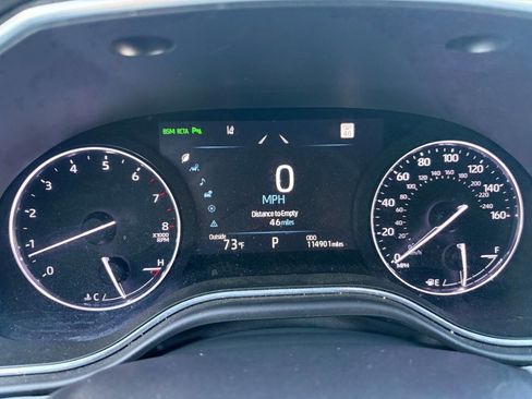 Used 2019 Toyota Avalon Limited w/ Advanced Safety Package FWD image 20
