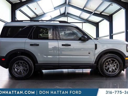 Used 2023 Ford Bronco Sport Big Bend AWD/4WD image 30