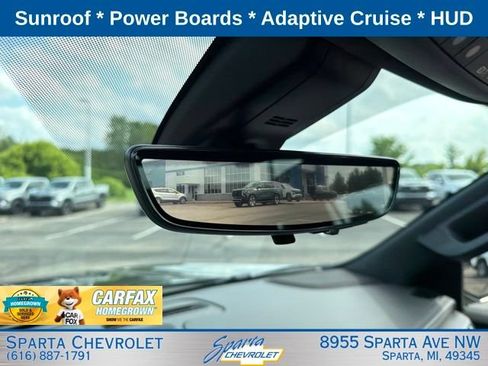 Used 2022 Chevrolet Tahoe High Country AWD/4WD image 32