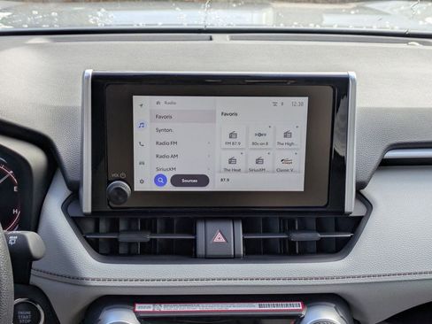 New 2025 Toyota RAV4 XLE image 20