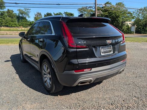 Used 2020 Cadillac XT4 Premium Luxury w/ Driver Awareness Package FWD image 8