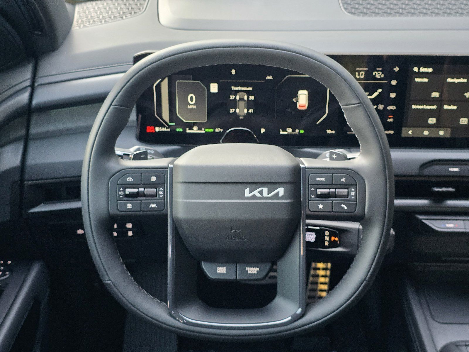 New 2027 Kia Telluride SX X-Line AWD/4WD image 7