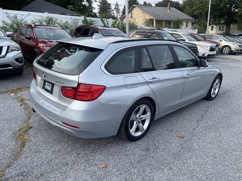 Used 2015 BMW 328i xDrive Wagon AWD/4WD image 4