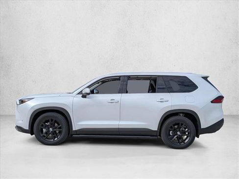 New 2026 Toyota Grand Highlander Platinum image 5