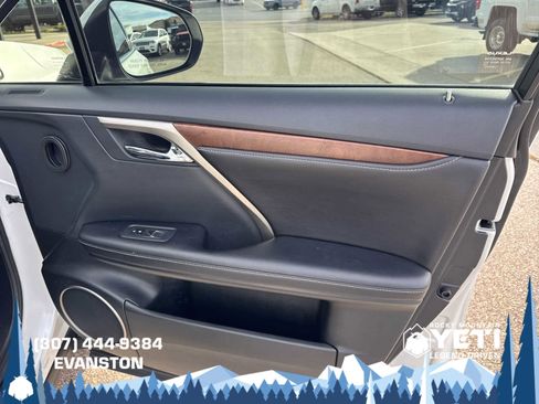 Used 2020 Lexus RX 450hL AWD w/ Premium Package image 18