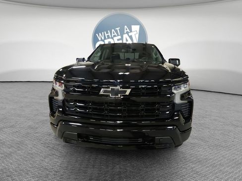 Certified 2025 Chevrolet Silverado 1500 RST AWD/4WD image 8