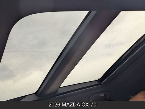 New 2026 MAZDA CX-70 3.3 Turbo S w/ Premium Plus AWD/4WD image 15