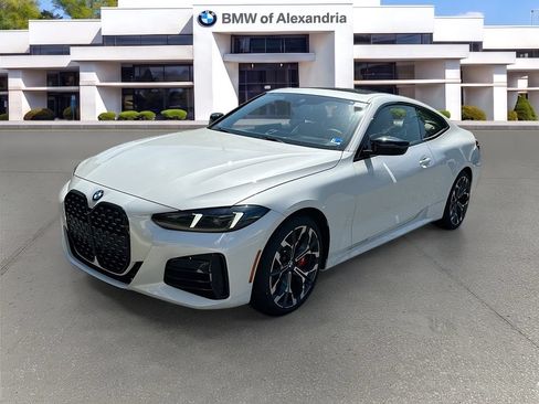 Used 2026 BMW 430i xDrive Coupe w/ M Sport Package AWD/4WD image 1