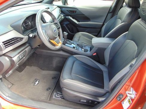 Used 2024 Subaru Crosstrek 2.5i Wilderness w/ Crosstrek Mirror Package AWD/4WD image 10
