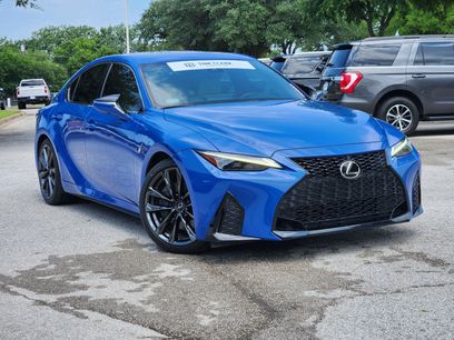 Used 2021 Lexus IS 350 F Sport