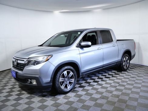 Used 2018 Honda Ridgeline RTL image 5