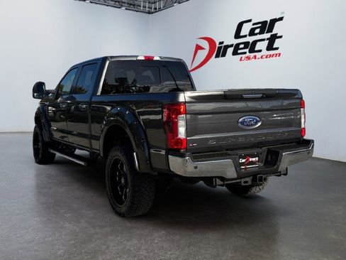 Used 2017 Ford F250 Lariat w/ Chrome Package AWD/4WD image 9