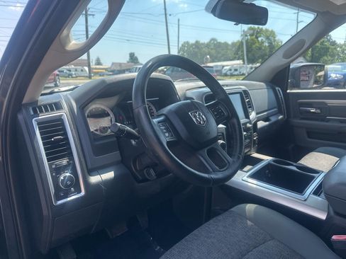 Used 2015 RAM 1500 Big Horn image 18