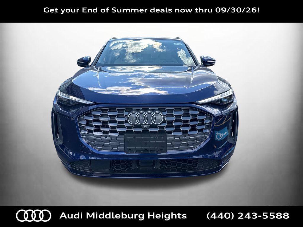 New 2026 Audi Q5 2.0T AWD/4WD image 3