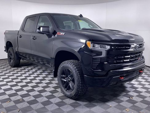 New 2026 Chevrolet Silverado 1500 LT Trail Boss w/ LT Trail Boss Premium Package AWD/4WD image 22