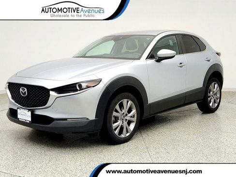 Used 2021 MAZDA CX-30 AWD 2.5 S w/ Select Package image 1