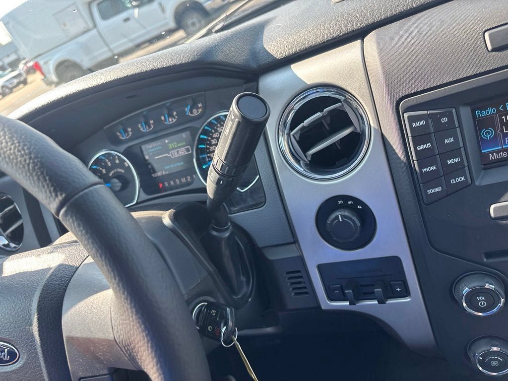Used 2013 Ford F150 XLT w/ Luxury Equipment Group AWD/4WD image 14