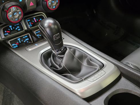 Used 2014 Chevrolet Camaro SS w/ RS Package RWD image 5