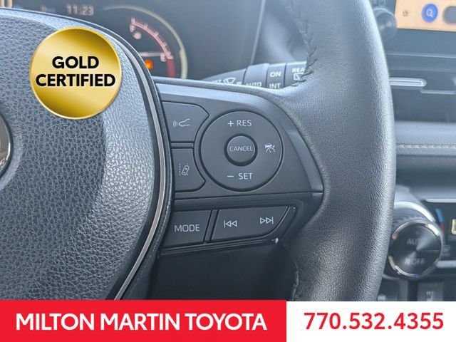 Certified 2024 Toyota RAV4 XLE Premium w/ Weather Package AWD/4WD image 28