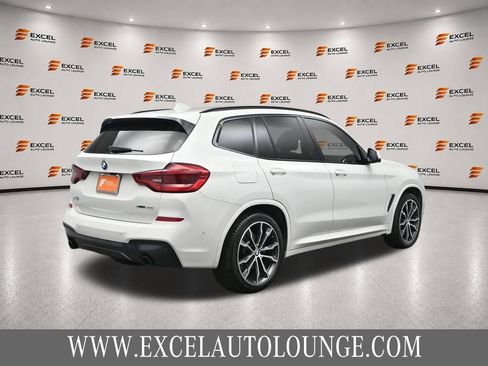 Used 2021 BMW X3 xDrive30i w/ Executive Package AWD/4WD image 5