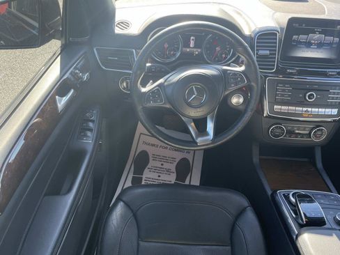 Used 2018 Mercedes-Benz GLS 550 GLS 550 image 13