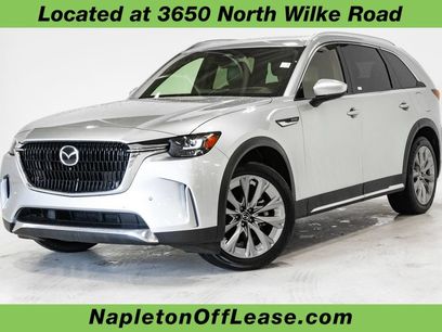 Used 2025 MAZDA CX-90 3.3 Turbo w/ Premium Plus Pkg