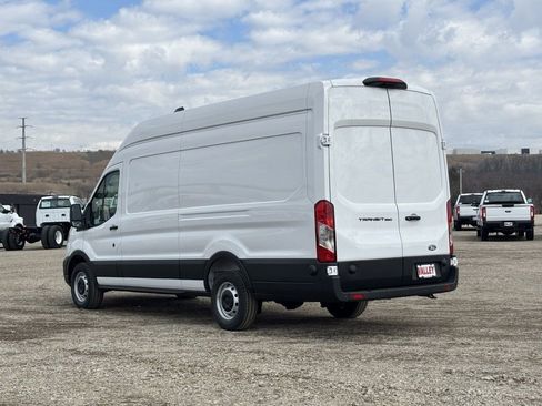 New 2026 Ford Transit 350 148 High Roof Extended w/ Load Area Protection Package image 6