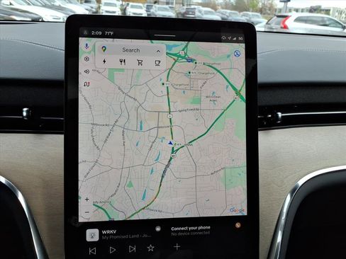 New 2025 Volvo EX90 Plus w/ Protection Package Premier image 14