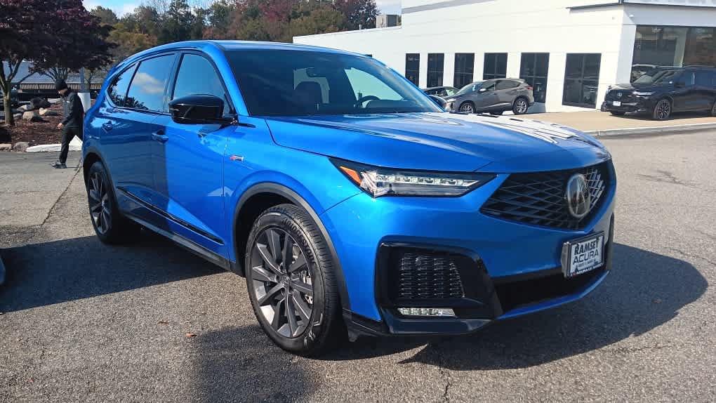 Used 2026 Acura MDX A-Spec AWD/4WD image 7