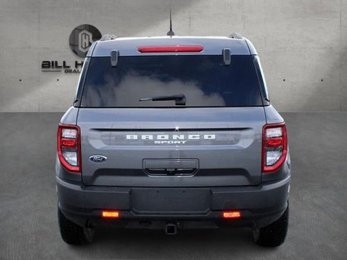Used 2022 Ford Bronco Sport Big Bend w/ Convenience Package image 6