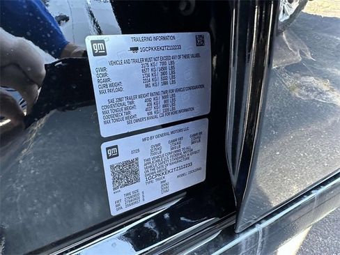 New 2026 Chevrolet Silverado 1500 LT image 18