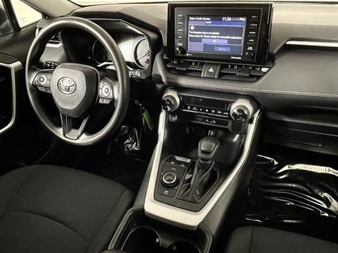 Used 2020 Toyota RAV4 LE w/ All Weather Liner Package image 13