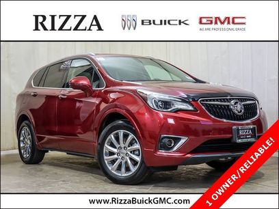 Used 2019 Buick Envision Essence