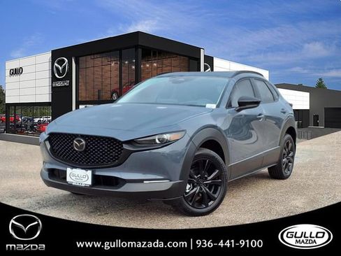 New 2026 MAZDA CX-30 2.5 Turbo w/ Premium Plus Pkg image 1