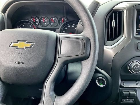 New 2026 Chevrolet Silverado 3500 W/T w/ WT Convenience Package AWD/4WD image 18