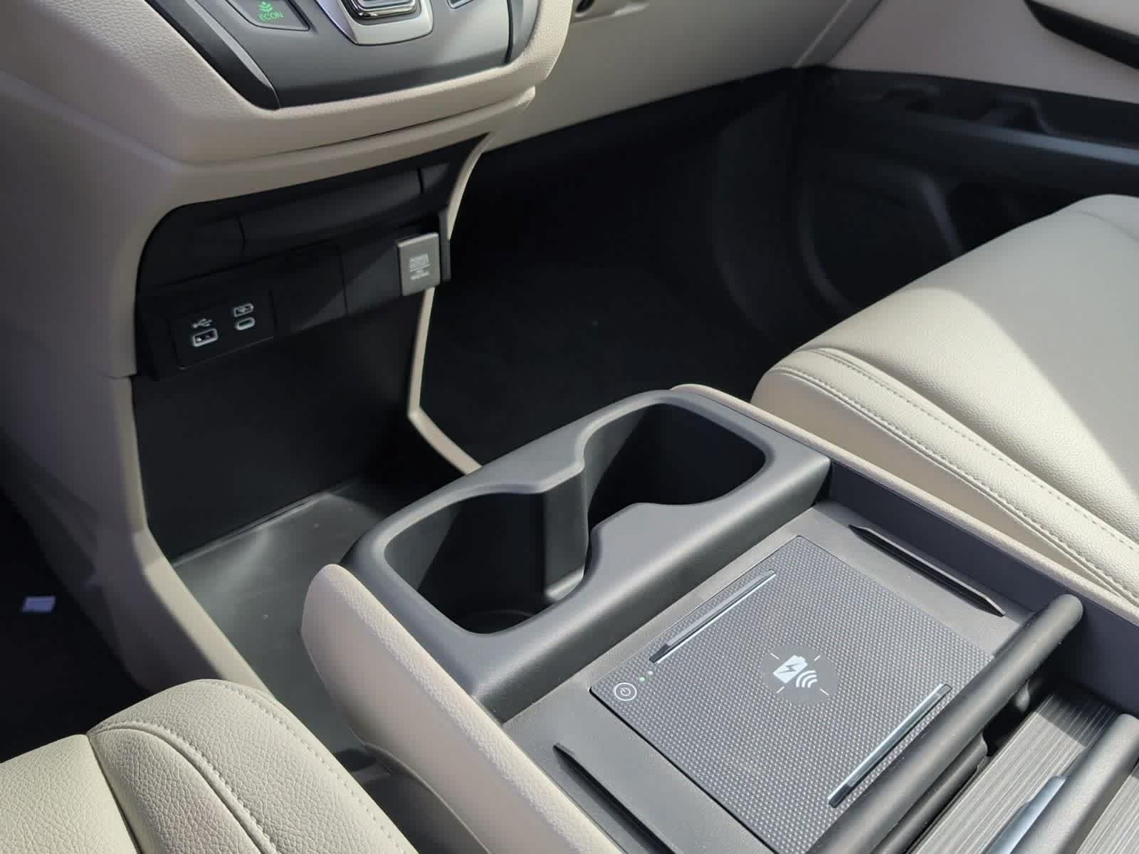 New 2027 Honda Odyssey EX-L image 21
