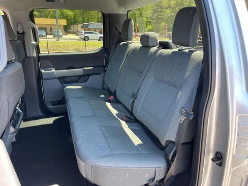Used 2024 Ford F150 XLT w/ Mobile Office Package AWD/4WD image 19