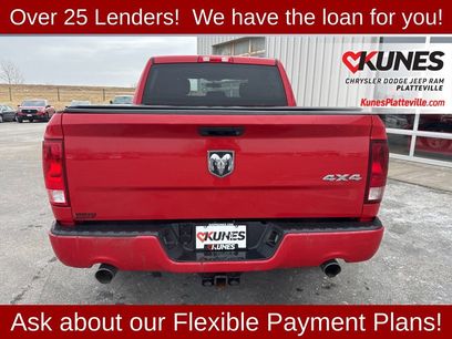 Used 2012 RAM 1500 Express w/ ST Popular Equipment Group