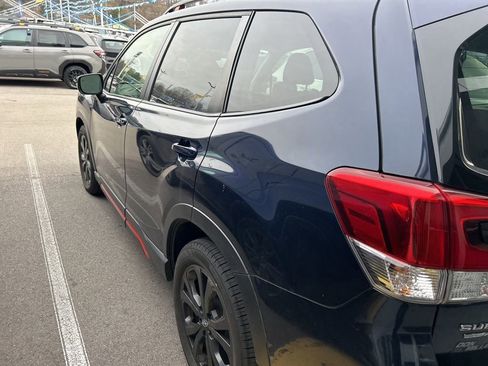 Used 2020 Subaru Forester Sport w/ Popular Package #2 image 3