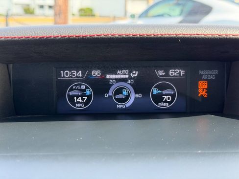 Used 2019 Subaru WRX Limited w/ Popular Package #1 AWD/4WD image 27