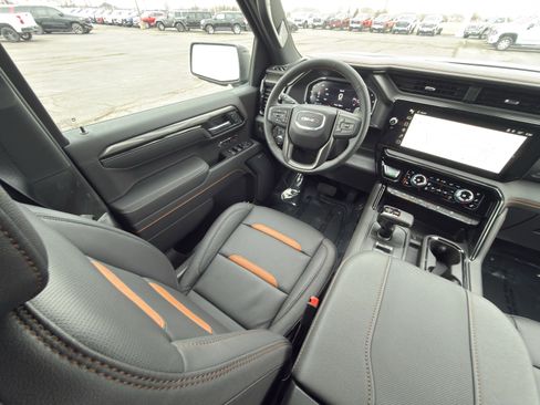 New 2026 GMC Sierra 1500 AT4 w/ AT4 Premium Package image 19