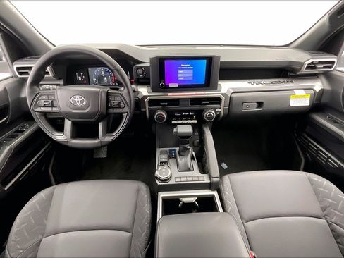 New 2026 Toyota Tacoma SR5 AWD/4WD image 5