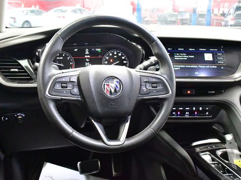 Used 2023 Buick Envision Essence w/ Sport Touring Package image 20