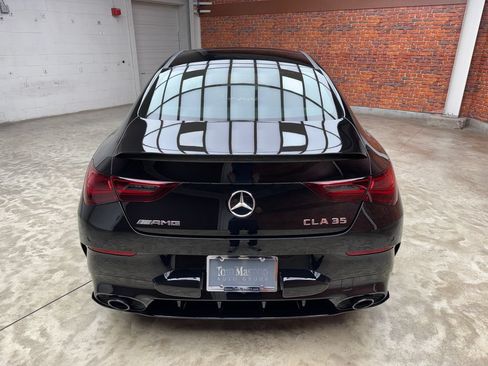 Used 2026 Mercedes-Benz CLA 35 AMG 4MATIC image 4