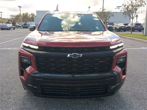 Used 2024 Chevrolet Traverse RS w/ LPO, Floor Liner Package image 9