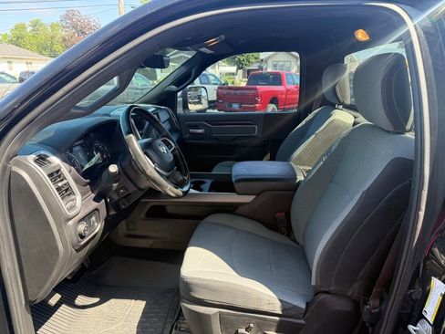 Used 2021 RAM 2500 Big Horn w/ Level B Equipment Group AWD/4WD image 11