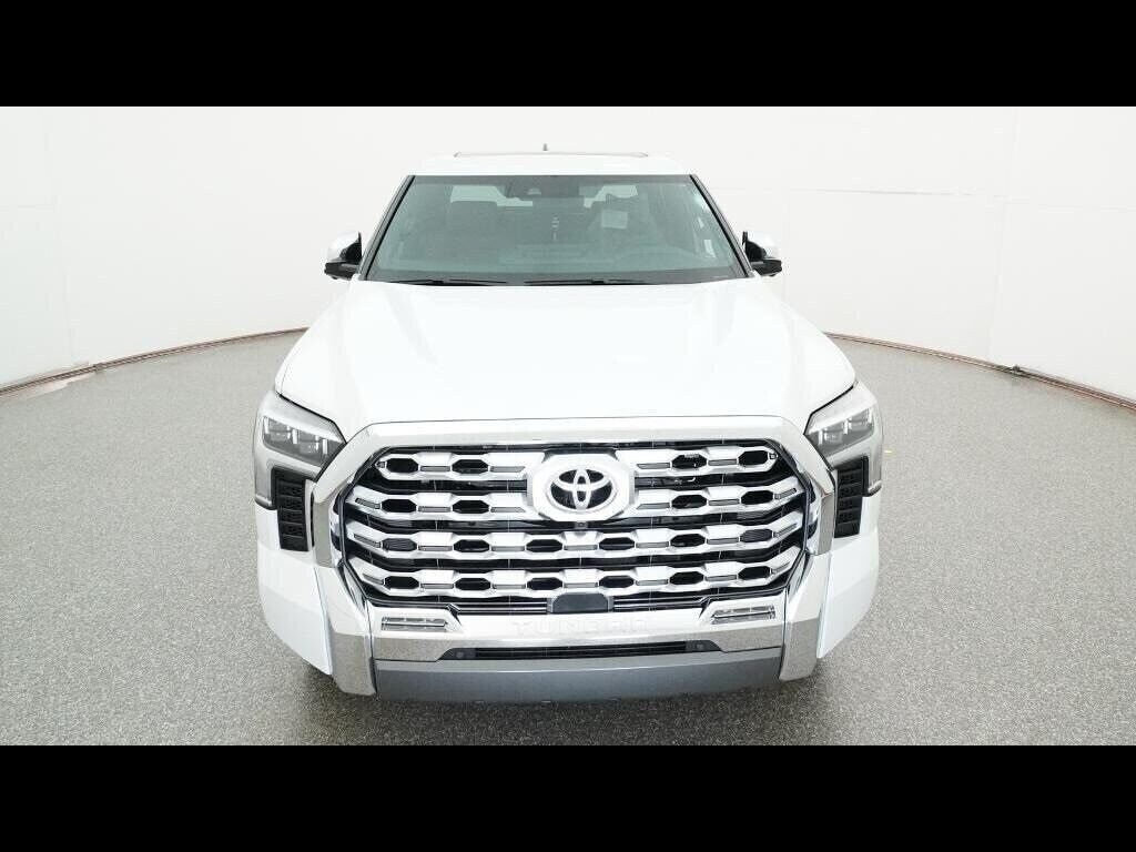 New 2026 Toyota Tundra 1794 Edition AWD/4WD image 87